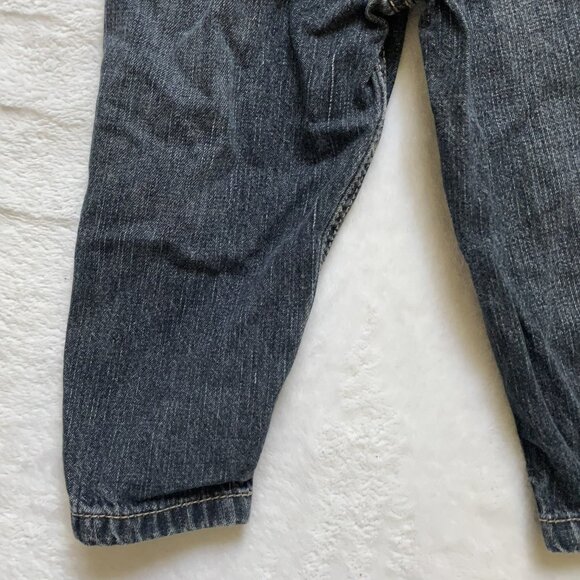 Arizona Toddler Jeans Blue Wash 18M | EUC Casual Denim Ruffle - Picture 15 of 16